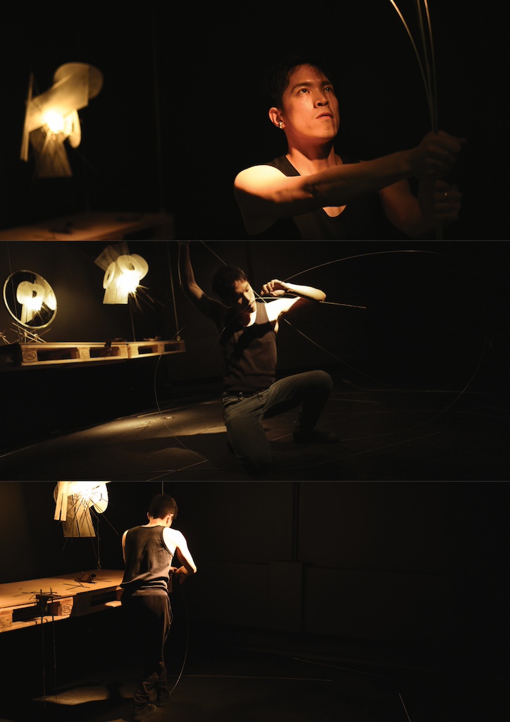 Yu-Chen Chang (Y.C. Lucchi ICON 007)